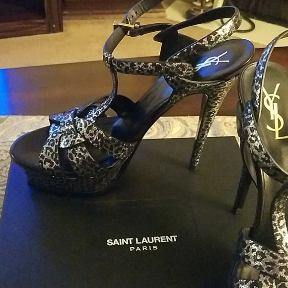 Brand new YSL shoes - Picture 7 of 8